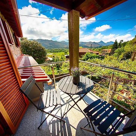Ferienwohnung Casa Da Fonte Geres Campo do Geres Exterior foto