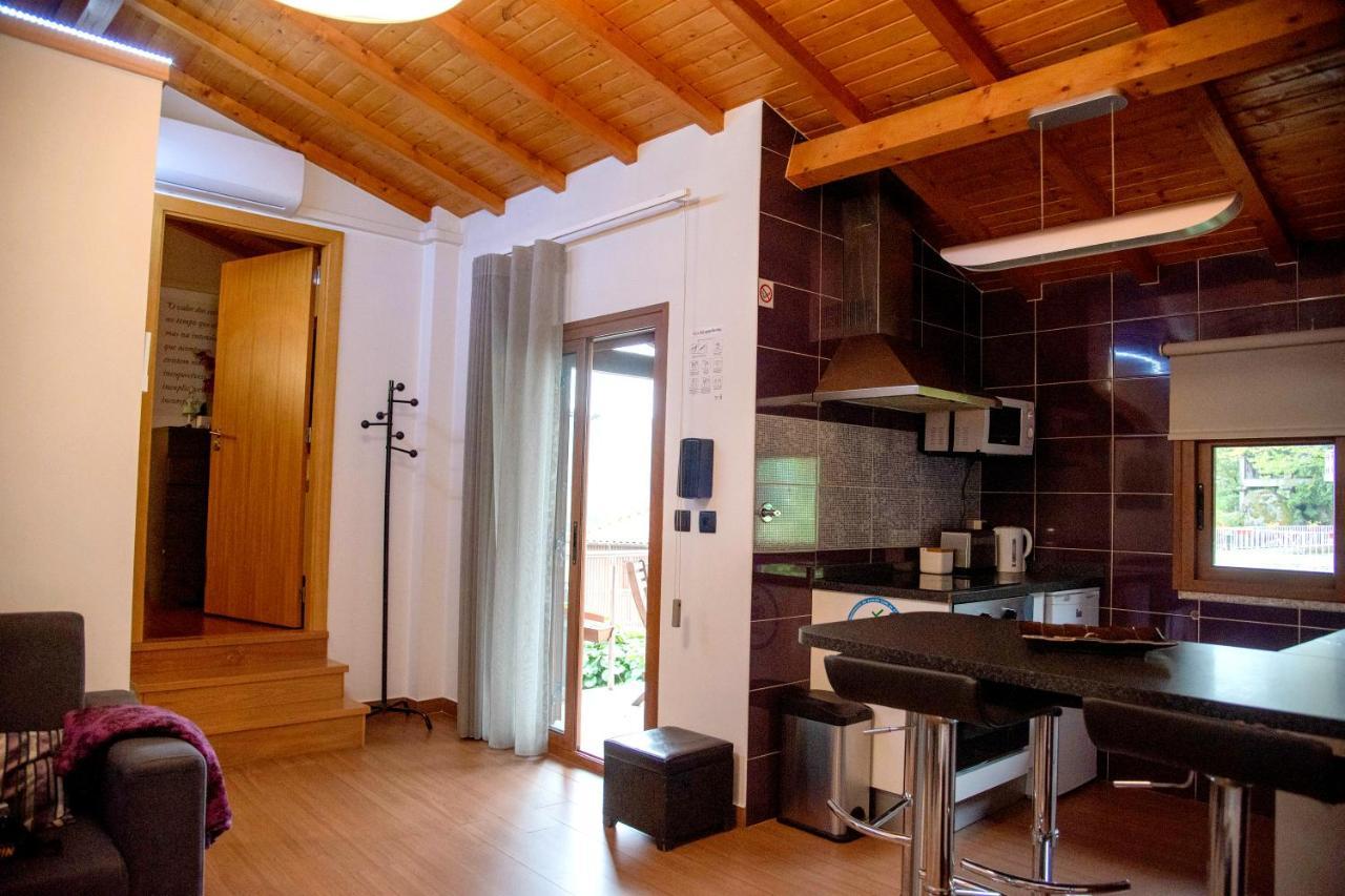 Ferienwohnung Casa Da Fonte Geres Campo do Geres Exterior foto