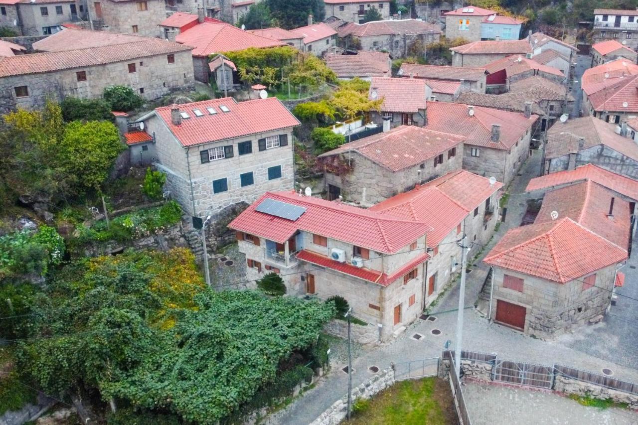 Ferienwohnung Casa Da Fonte Geres Campo do Geres Exterior foto