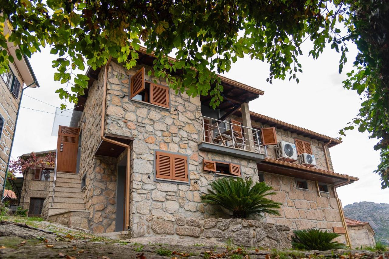 Ferienwohnung Casa Da Fonte Geres Campo do Geres Exterior foto