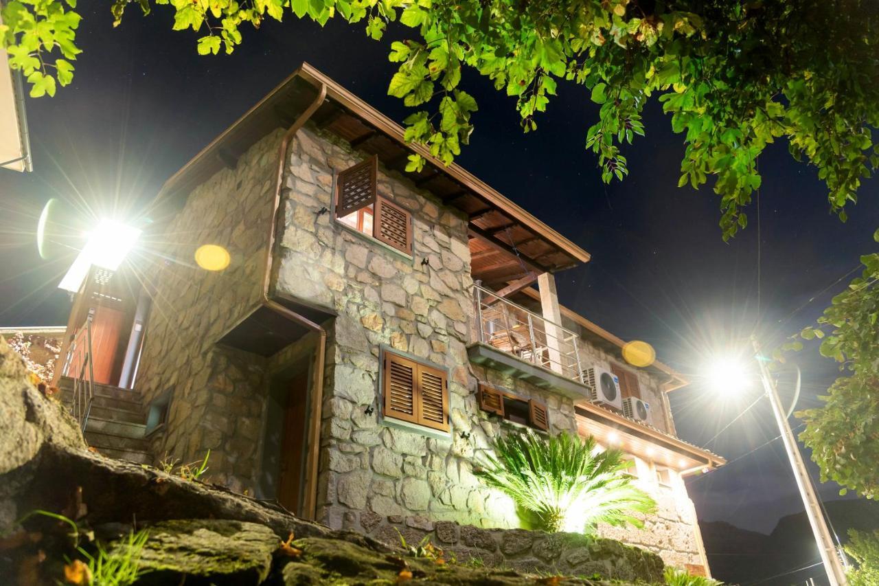 Ferienwohnung Casa Da Fonte Geres Campo do Geres Exterior foto