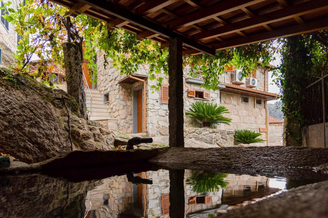 Ferienwohnung Casa Da Fonte Geres Campo do Geres Exterior foto