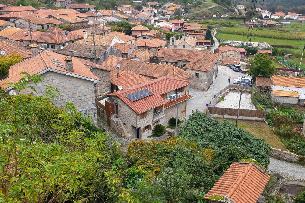 Ferienwohnung Casa Da Fonte Geres Campo do Geres Exterior foto